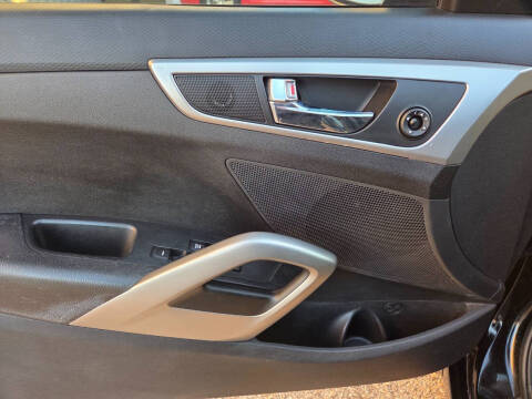 2013 Hyundai Veloster