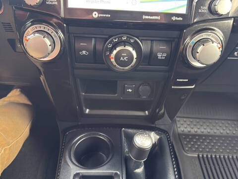 2024 Toyota 4Runner TRD Off-Road Premium