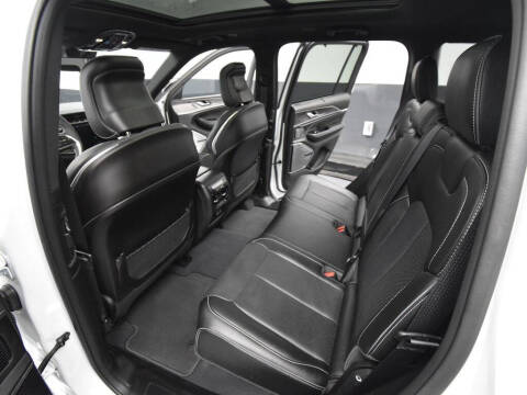 2023 Jeep Grand Cherokee Overland 4xe