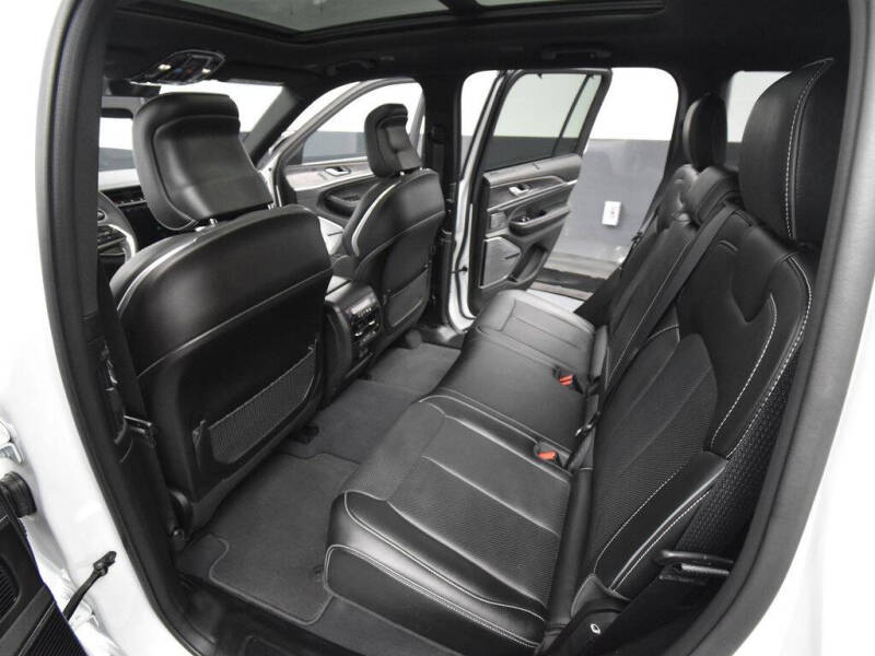 2023 Jeep Grand Cherokee Overland 4xe