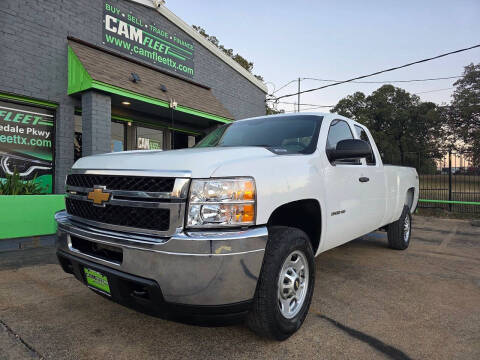 2013 Chevrolet Silverado 2500HD Work Truck