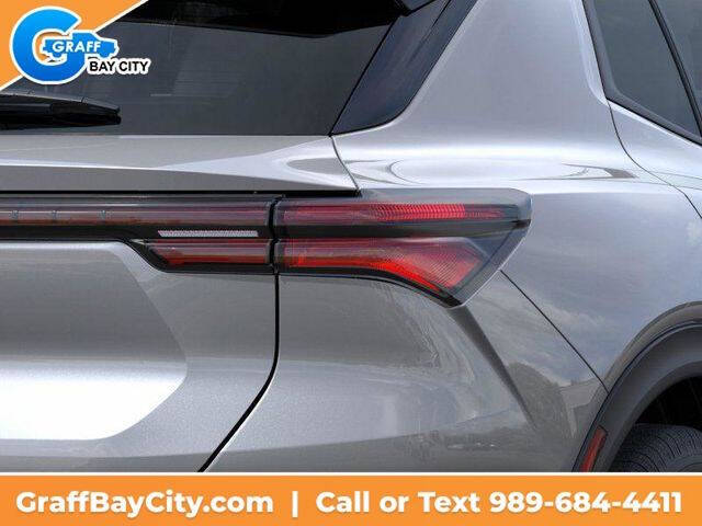 2026 Chevrolet Equinox EV LT 1