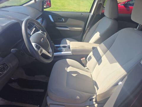 2011 Ford Edge SE