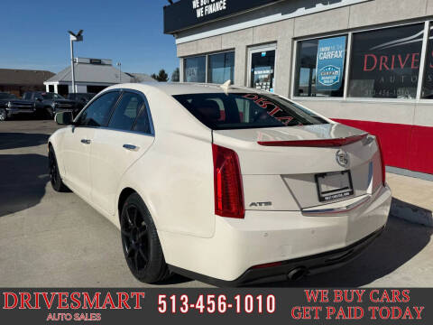 2013 Cadillac ATS 2.5L Luxury