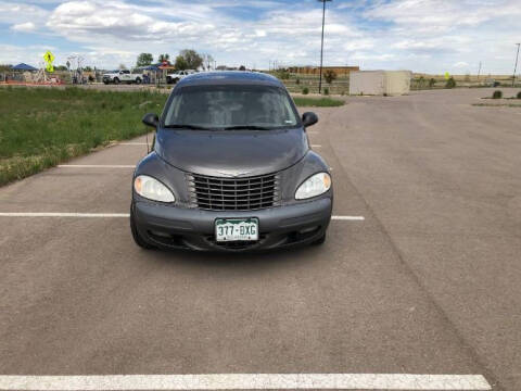 2002 Chrysler PT Cruiser