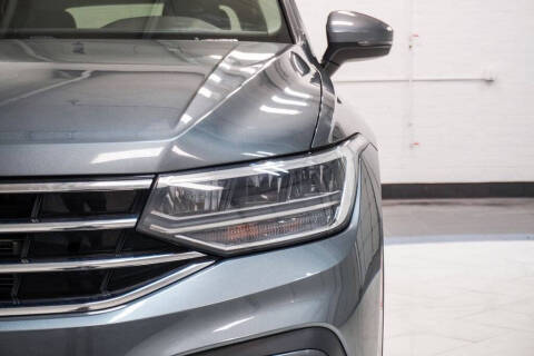 2023 Volkswagen Tiguan SE