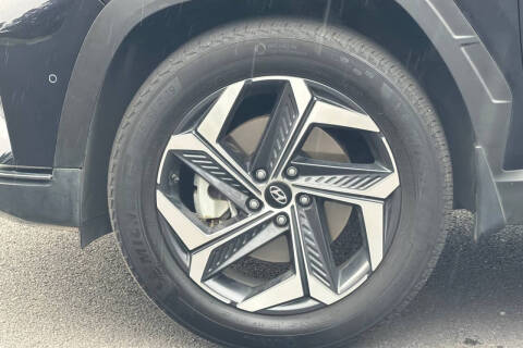 2024 Hyundai Tucson Hybrid Limited