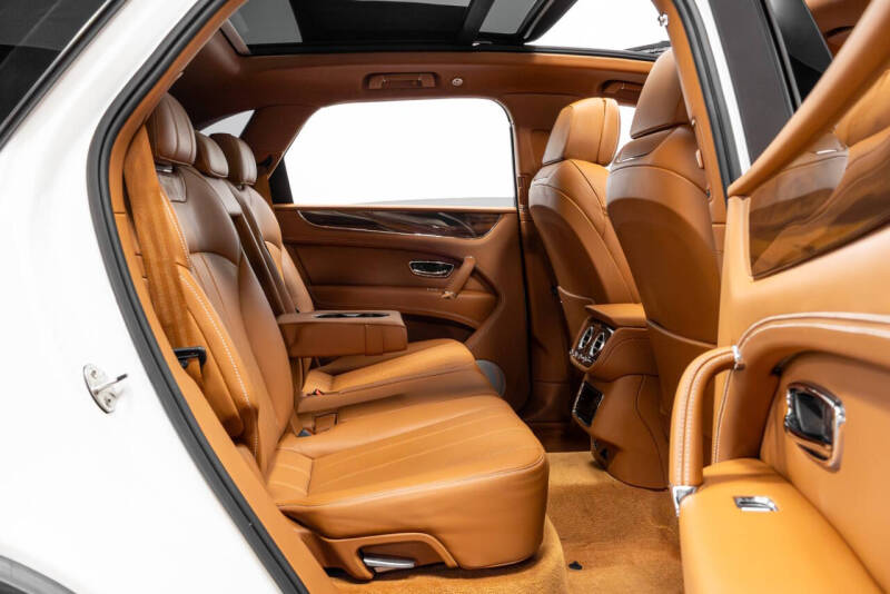 2019 Bentley Bentayga V8