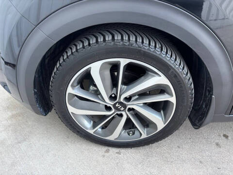 2018 Kia Niro Touring