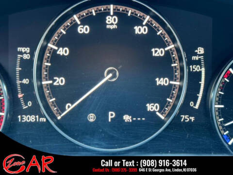 2022 Mazda CX-30 2.5 S