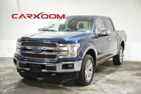 2019 Ford F-150 for sale at CARXOOM in Marietta GA