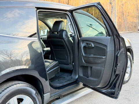 2012 Chevrolet Traverse LT