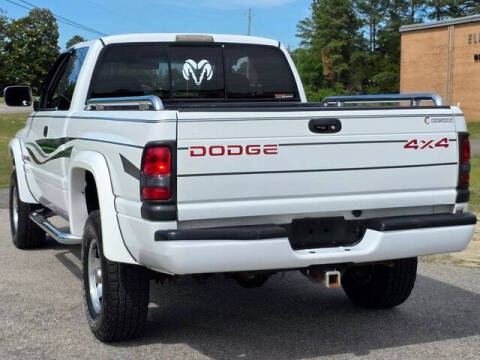 1997 Dodge Ram 1500