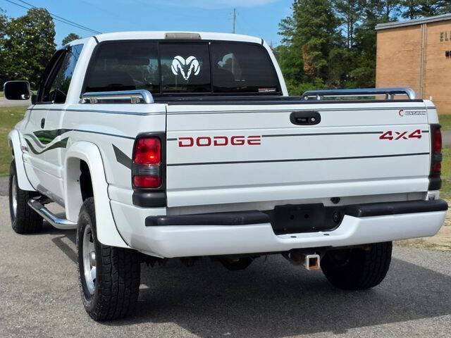 1997 Dodge Ram 1500
