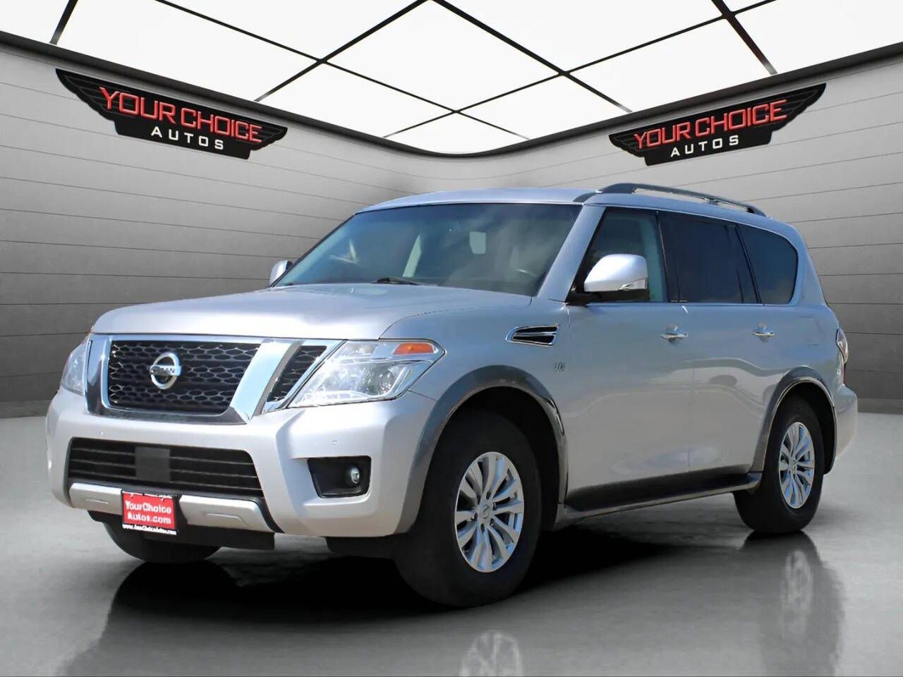 2017 Nissan Armada SV 4x4 4dr SUV's photo