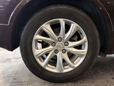 2020 Buick Envision Preferred