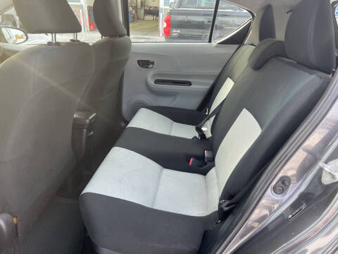 2012 Toyota Prius c Two