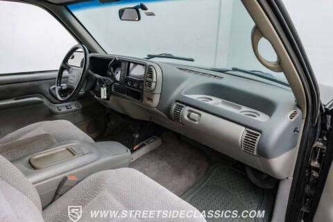 1995 Chevrolet Tahoe