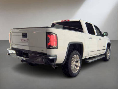 2018 GMC Sierra 1500