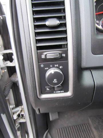 2016 RAM 1500 Tradesman