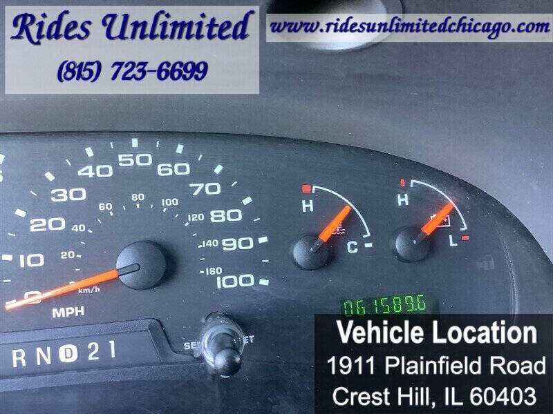 2007 Ford E-Series E-150 XL