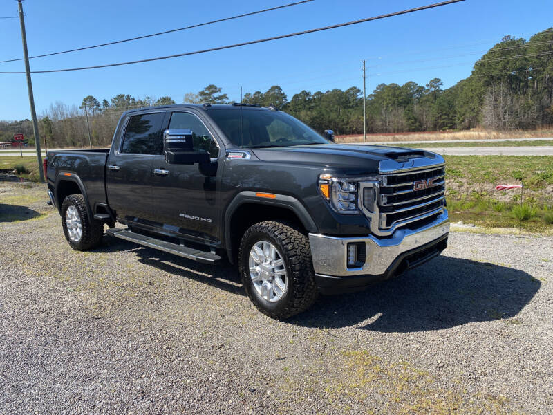 2020 GMC Sierra 2500HD for sale at Baileys Truck and Auto Sales in Effingham SC