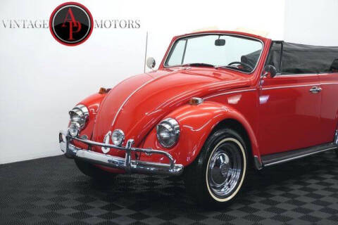 1967 Volkswagen Beetle