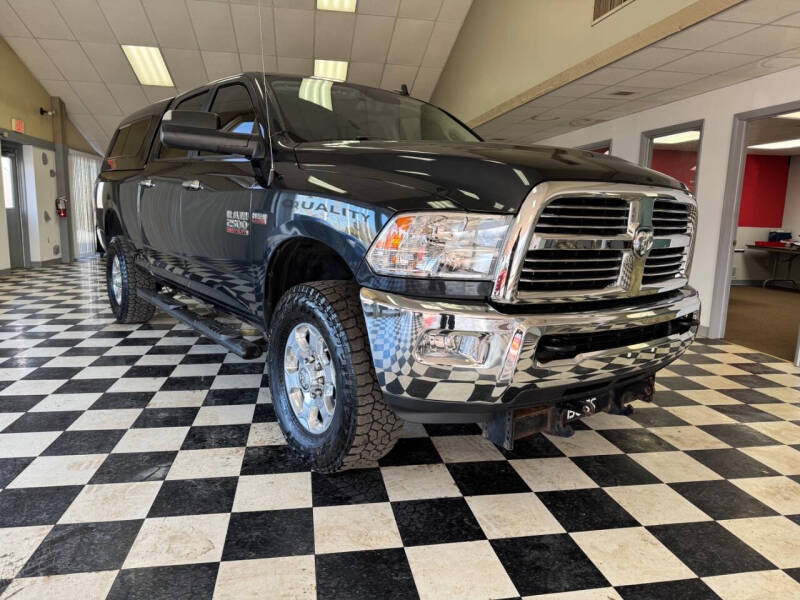 2017 RAM 2500 Big Horn
