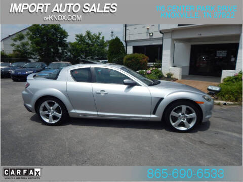 2004 Mazda RX-8