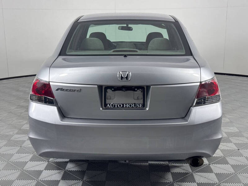 2008 Honda Accord LX-P