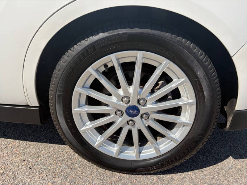 2013 Ford C-MAX Energi SEL