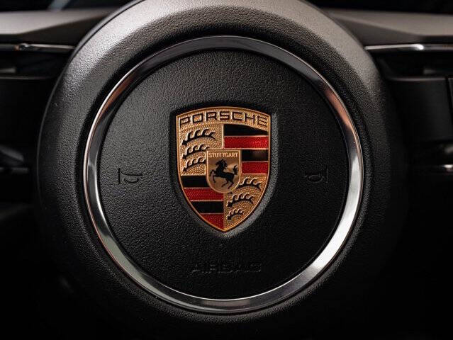 2026 Porsche Macan S