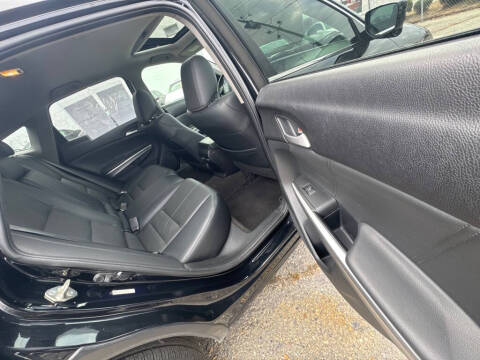 2014 Honda Crosstour