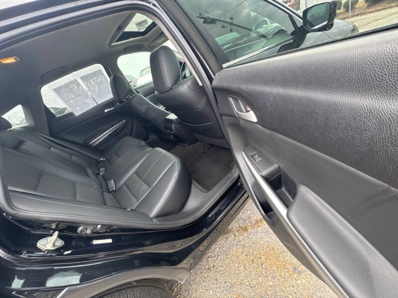 2014 Honda Crosstour