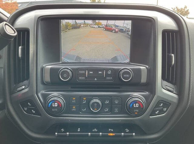 2015 Chevrolet Silverado 1500