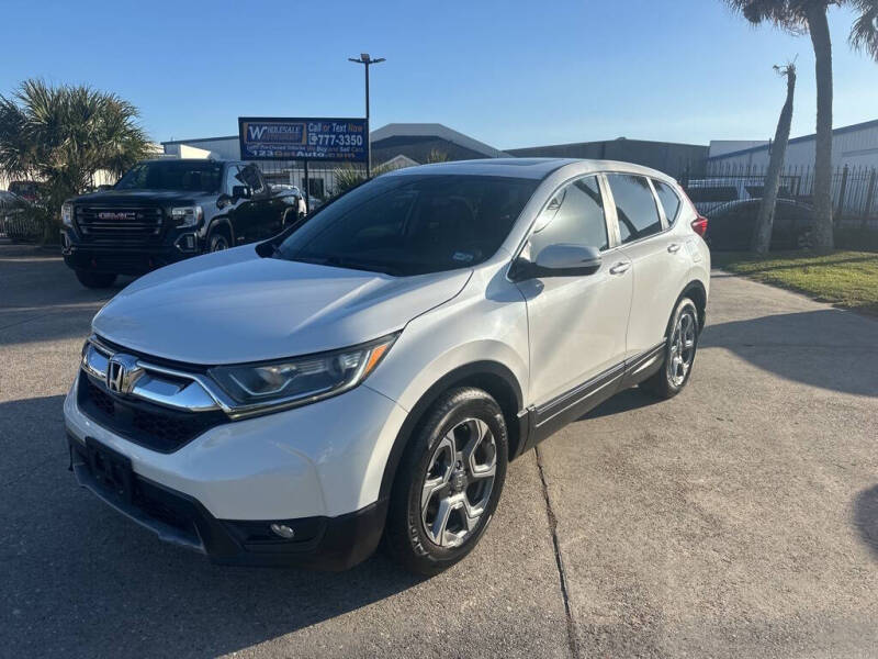 2019 Honda CR-V EX-L