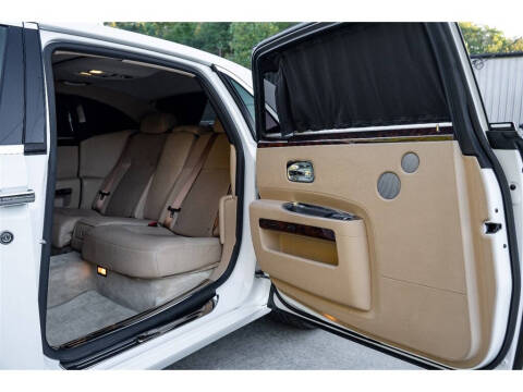 2012 Rolls-Royce Ghost EWB