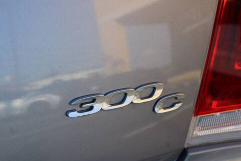 2017 Chrysler 300 C Platinum