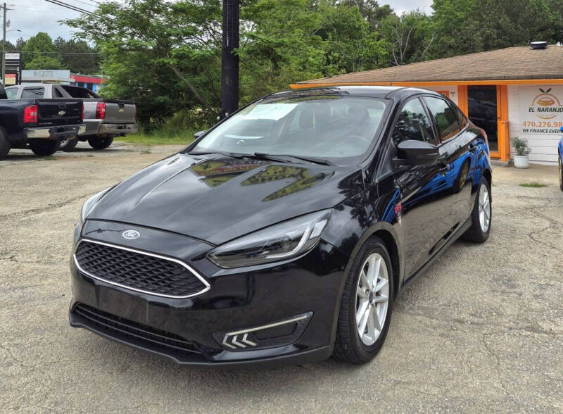 2016 Ford Focus SE