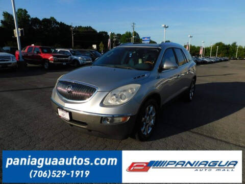 2008 Buick Enclave for sale at Paniagua Auto Mall in Dalton GA