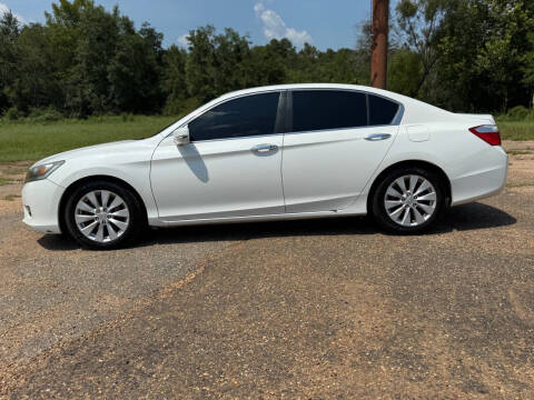 2015 Honda Accord EX