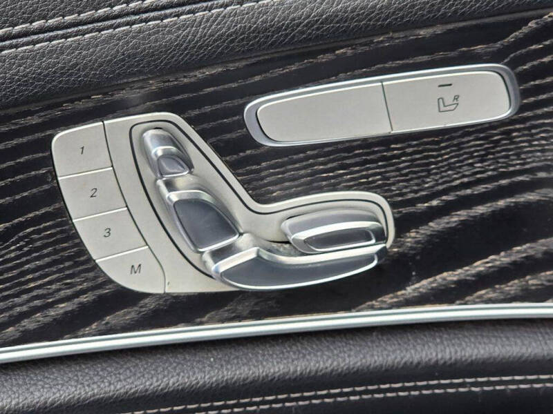 2017 Mercedes-Benz E-Class E 300