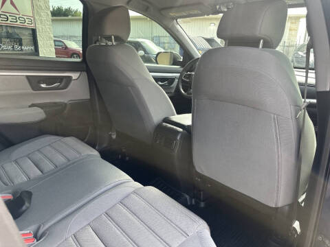 2017 Honda CR-V LX