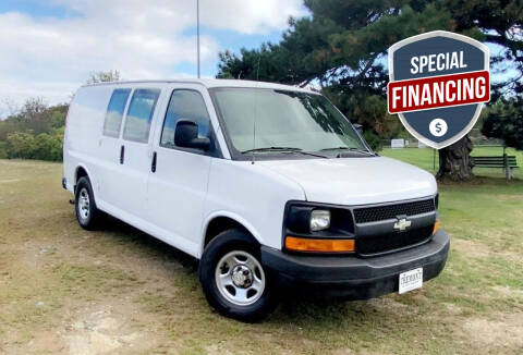 2007 Chevrolet Express 1500