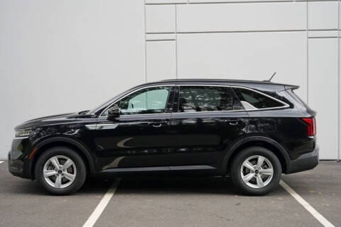 2021 Kia Sorento LX