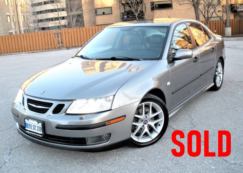2005 Saab 9-3 for sale at Autobahn Motors USA in Kansas City MO