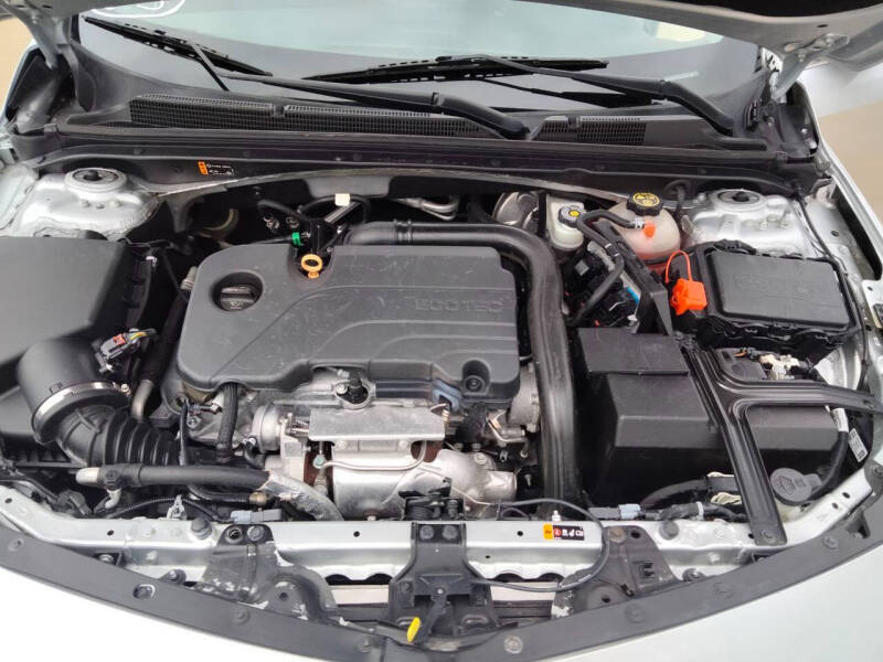 2020 Chevrolet Malibu LT