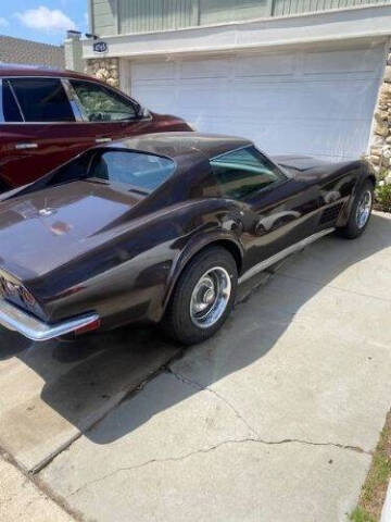 1972 Chevrolet Corvette