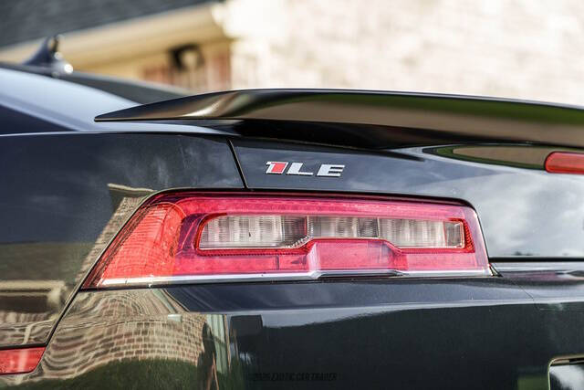 2015 Chevrolet Camaro SS