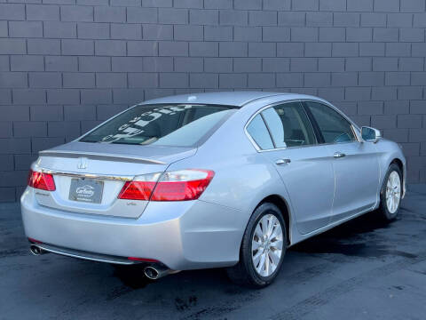 2015 Honda Accord EX-L V6 w/Navi